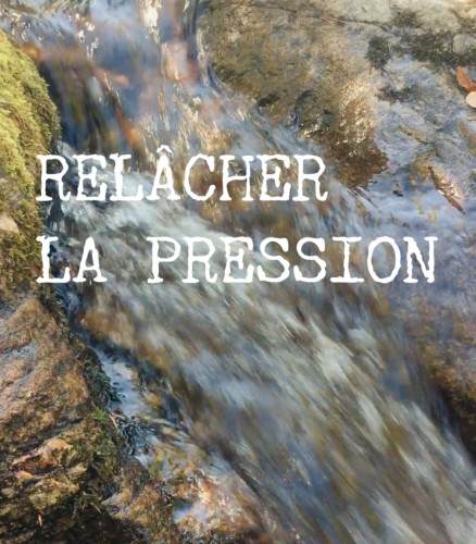 Relâcher la pression