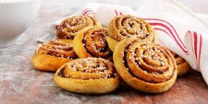 Kanelbullar