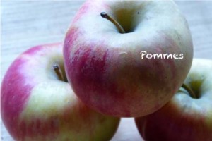 Pommes