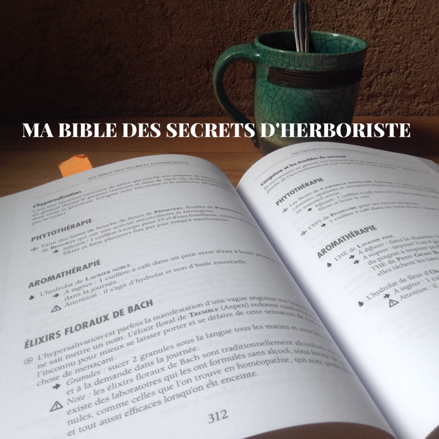 La Bible de l’Herboriste