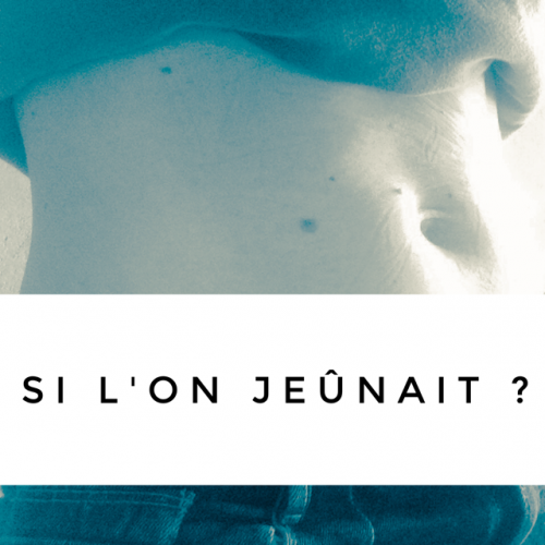 Le jeûne comme thérapie ?