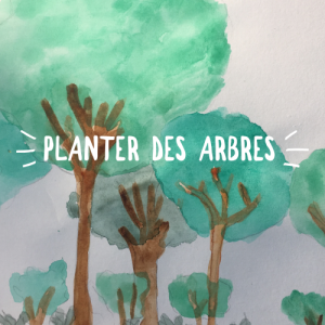 Planter des arbres