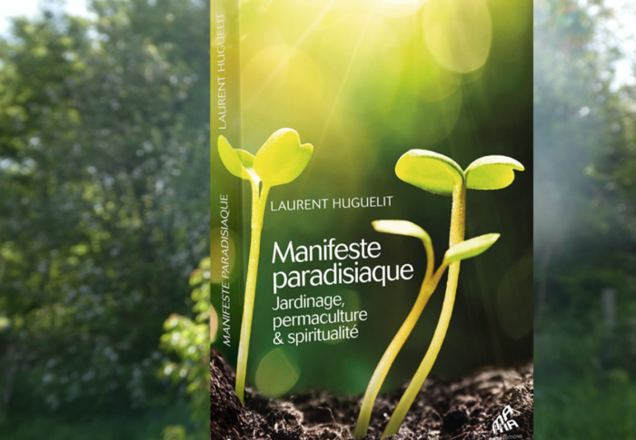 Au jardin paradisiaque