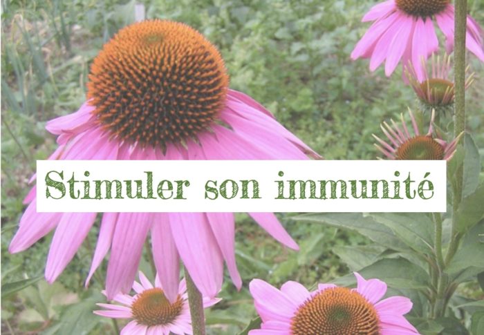 Stimuler son immunité ?